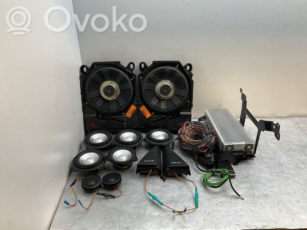 Audio system kit   9218086,6945412,9144203