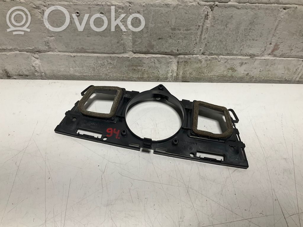 BMW 3 E92 E93 Dash center speaker frame 