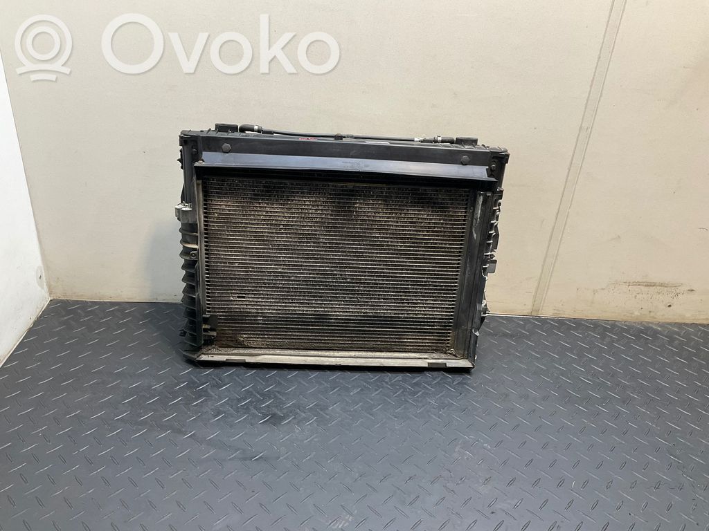 Radiator set   7540675,7519209,6946638,7534911,7534912