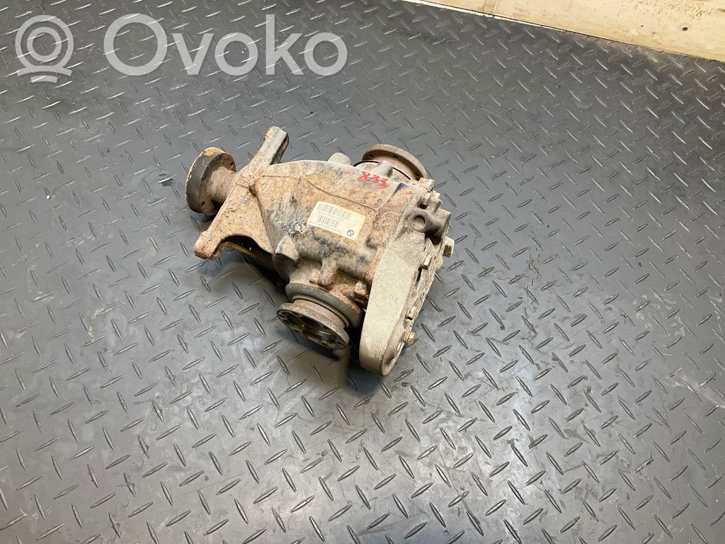 BMW 5 E60 E61 Rear differential 