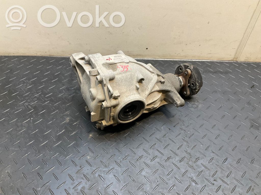 BMW 5 F10 F11 Galinis reduktorius 