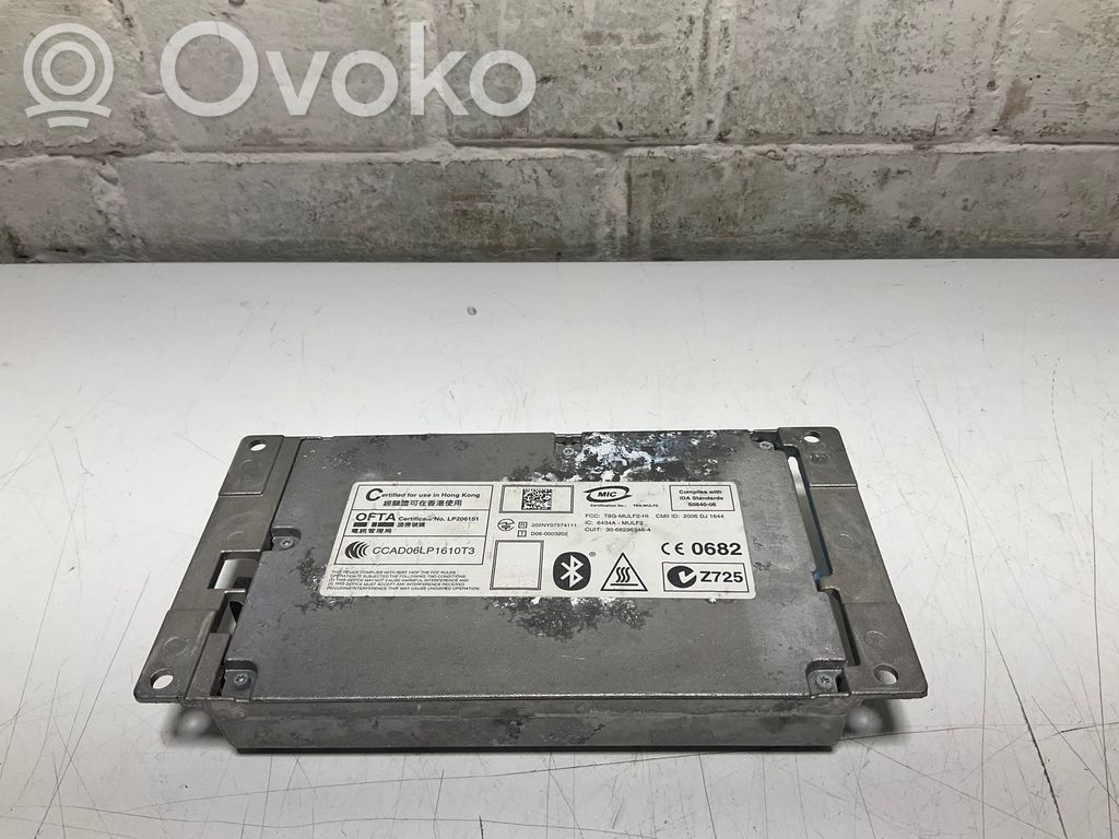 BMW 5 E60 E61 Bluetooth modulis 