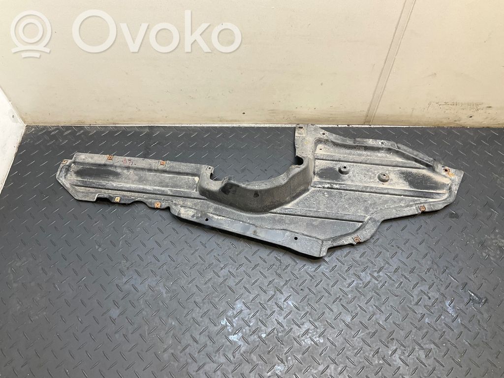 BMW X5 E70 Placa protectora del centro/medio 