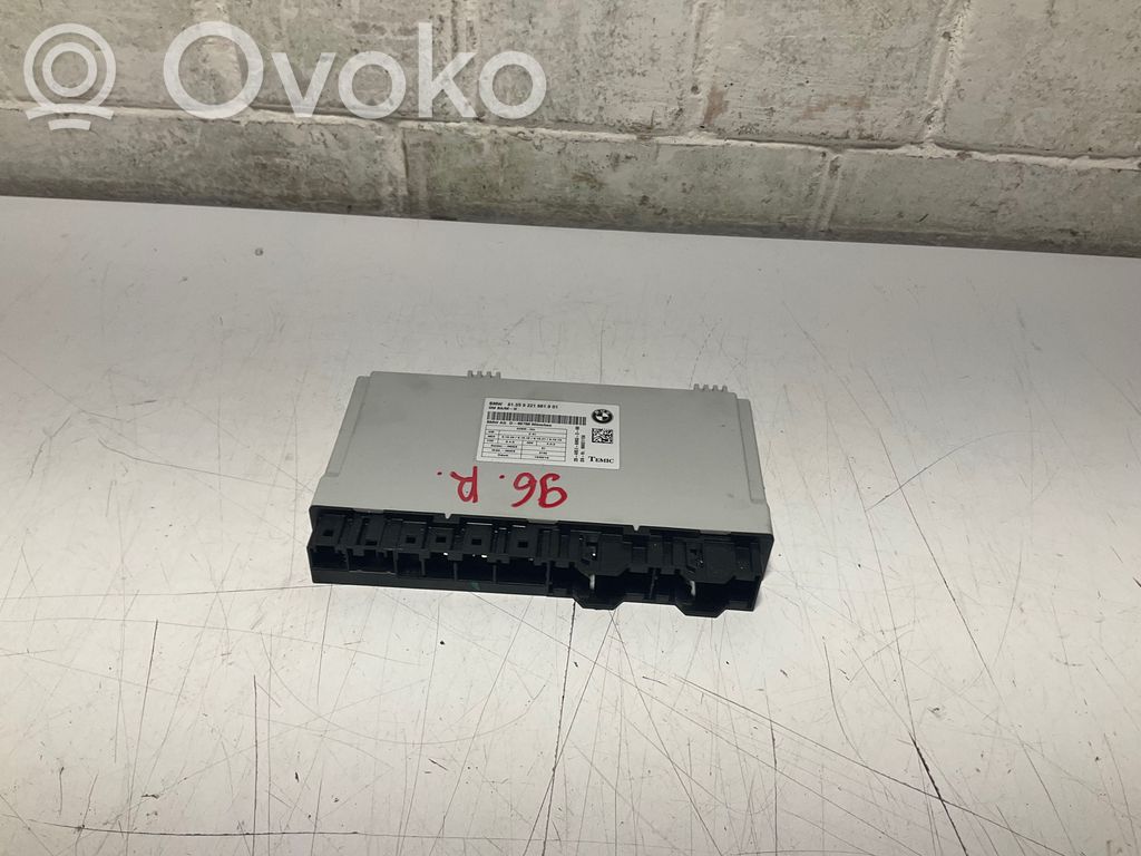 BMW 3 E92 E93 Seat control module 