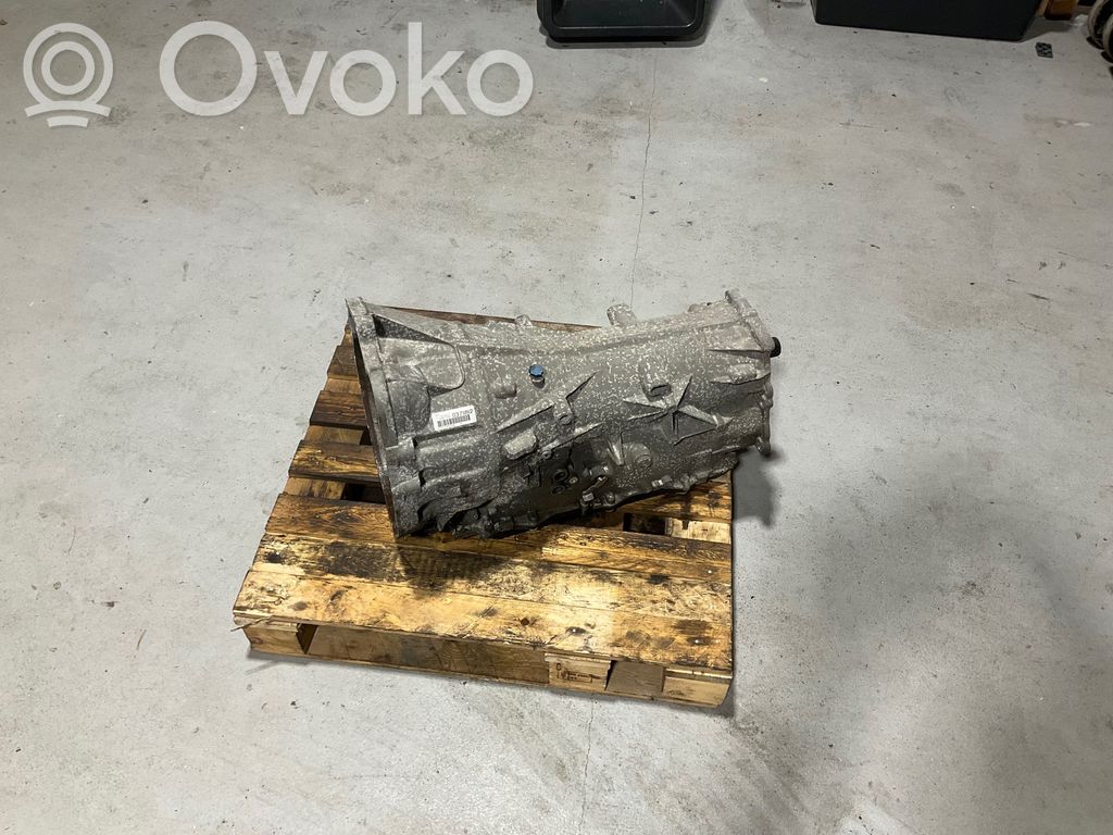 BMW X5 E70 Automatic gearbox 