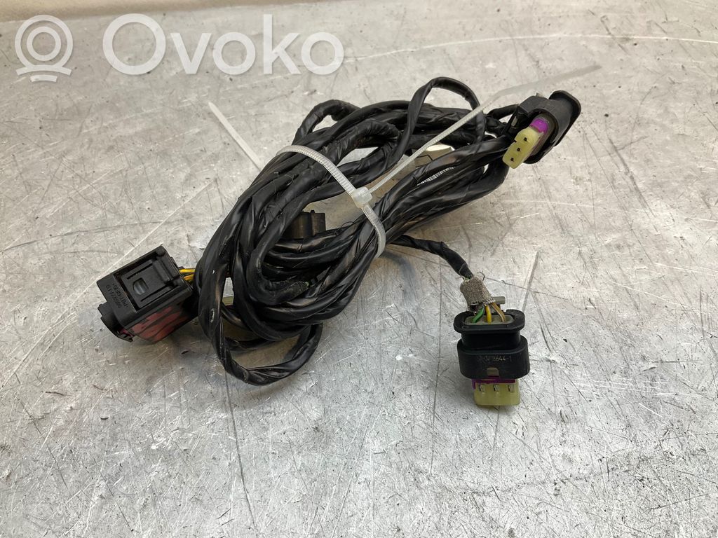 BMW X5 E70 Parking sensor (PDC) wiring loom 