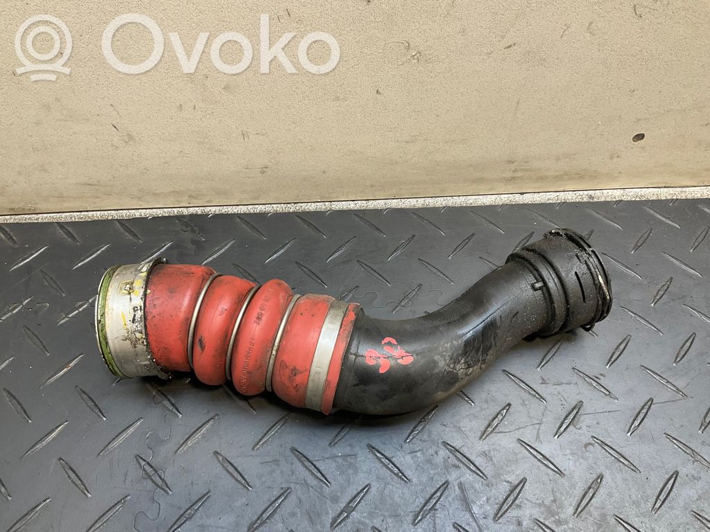 BMW X5 E70 Intercooler hose/pipe 