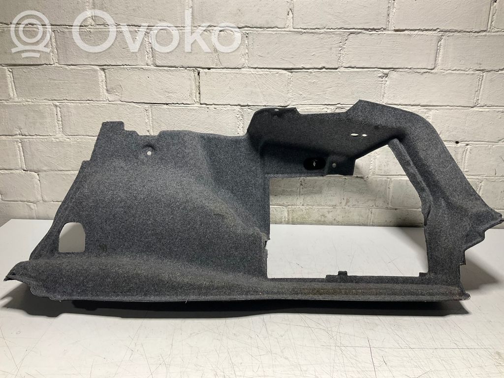 BMW 3 E92 E93 Trunk/boot lower side trim panel 