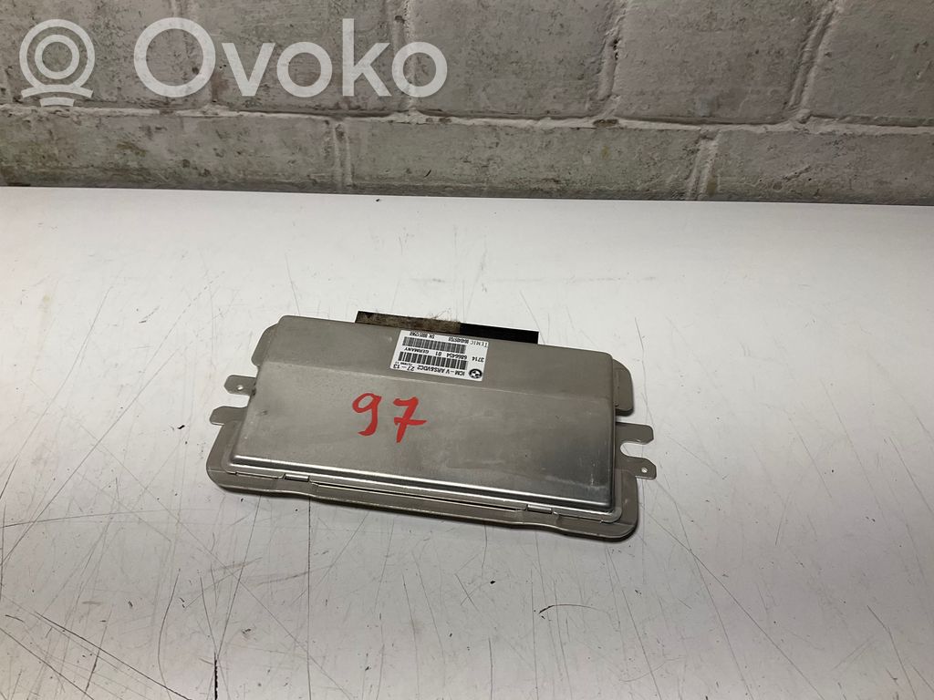 BMW 7 F01 F02 F03 F04 Sterownik / Moduł tylnego zawieszenia pneumatycznego 