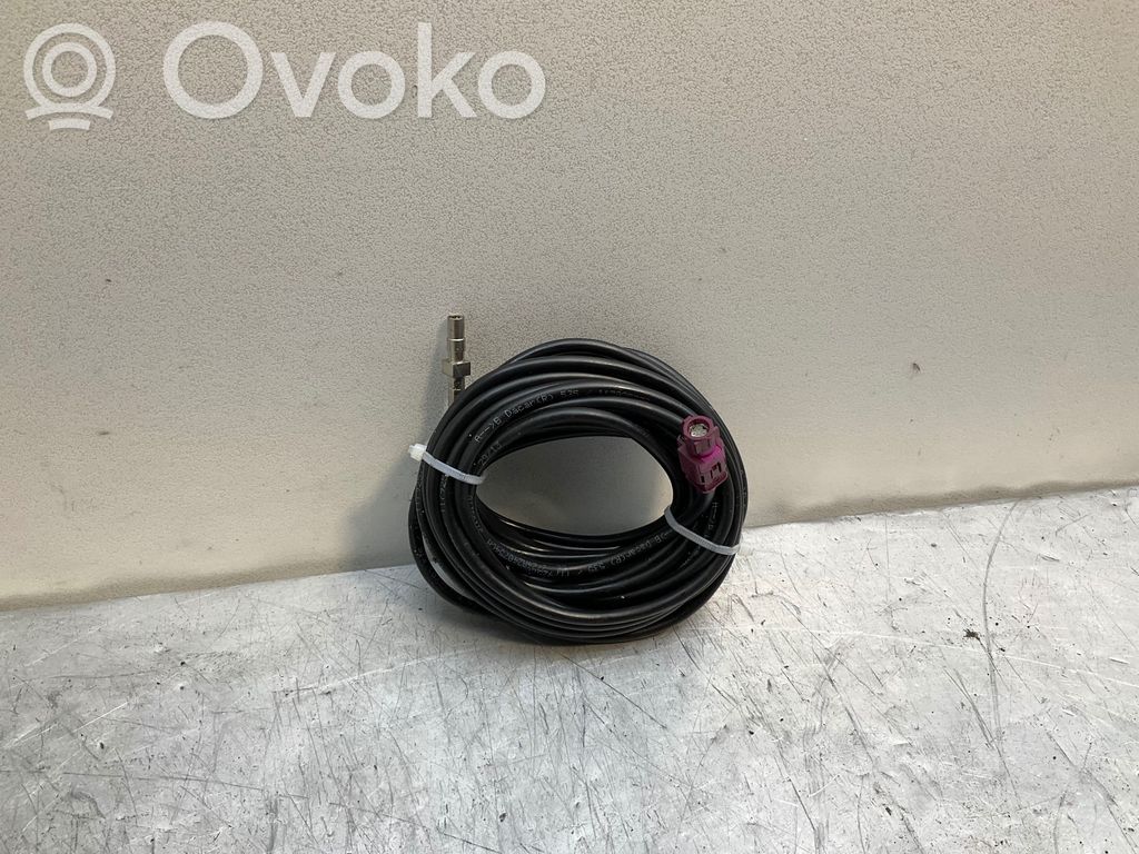 BMW 7 F01 F02 F03 F04 Cableado de la cámara 