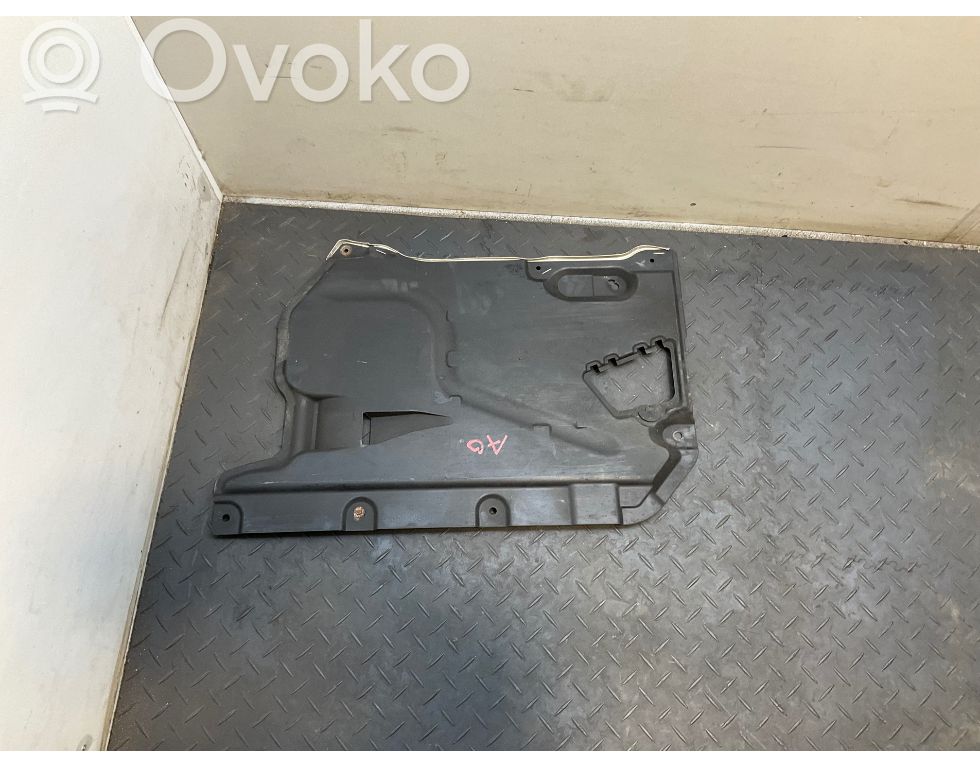 BMW 3 E92 E93 Vidurinė dugno apsauga 