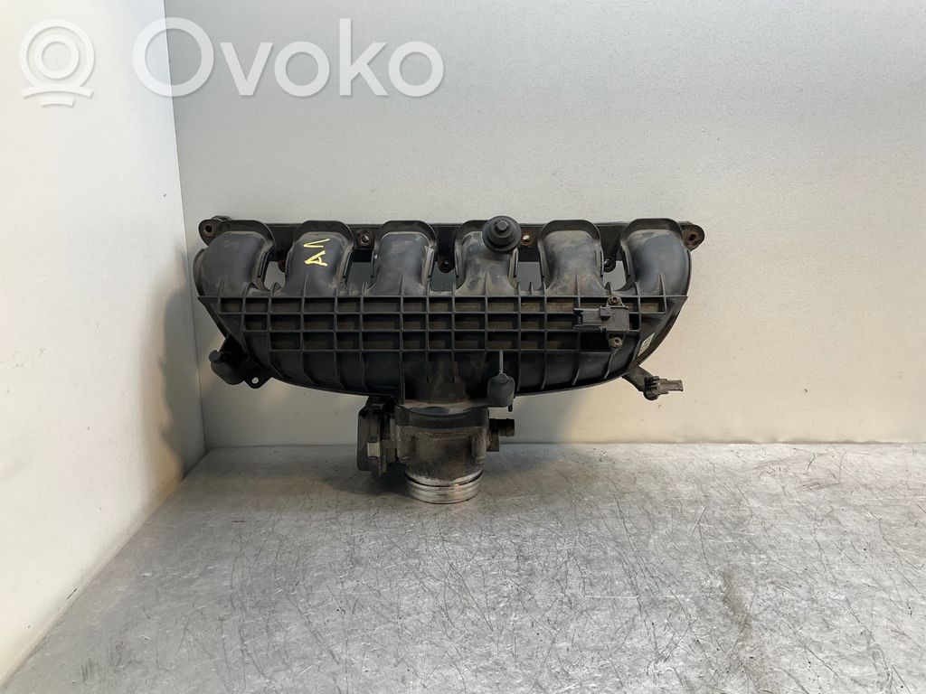 BMW 5 E60 E61 Intake manifold 