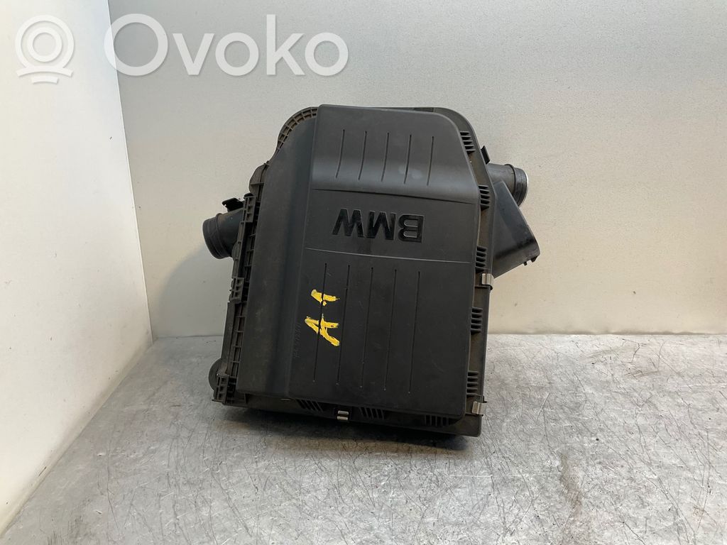 BMW 5 E60 E61 Air filter box 