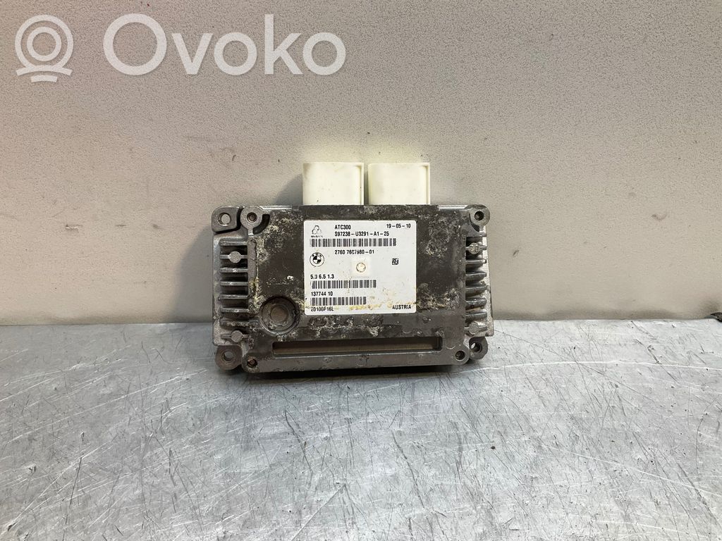 BMW 3 E92 E93 Jakovaihteiston ohjainlaite 