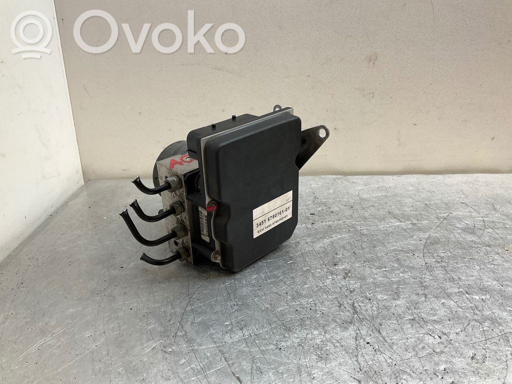 BMW 3 E92 E93 ABS Pump 