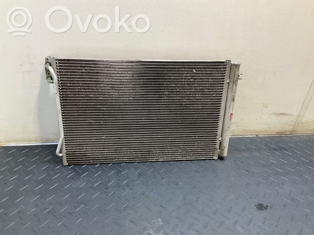 BMW 3 E92 E93 Oro kondicionieriaus radiatorius aušinimo 