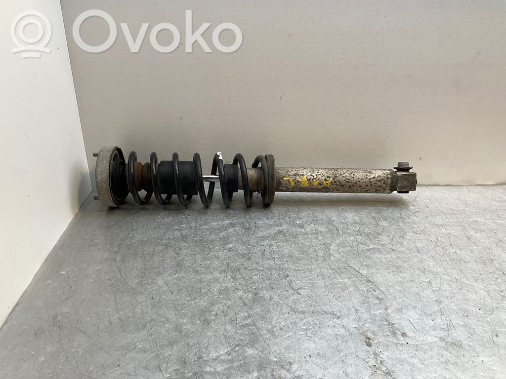 BMW 5 E60 E61 Galinis amortizatorius su spyruokle 