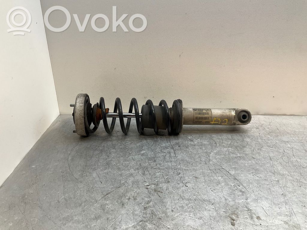BMW 6 E63 E64 Galinis amortizatorius su spyruokle 