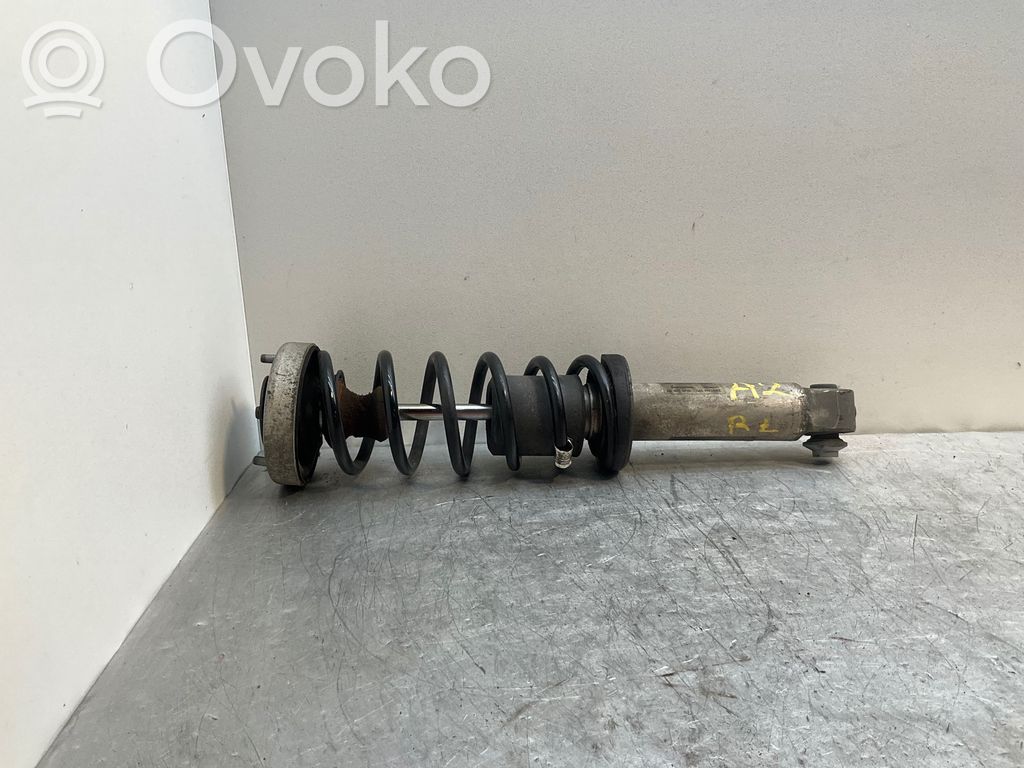 BMW 6 E63 E64 Galinis amortizatorius su spyruokle 