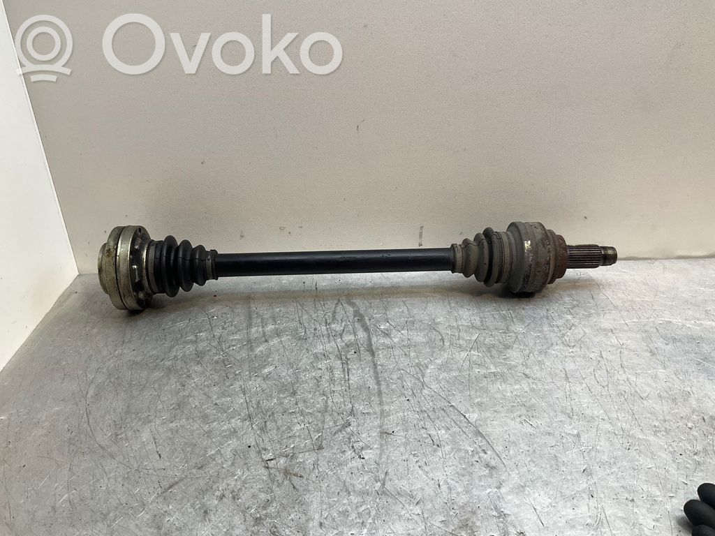 BMW 6 E63 E64 Galinis pusašis 