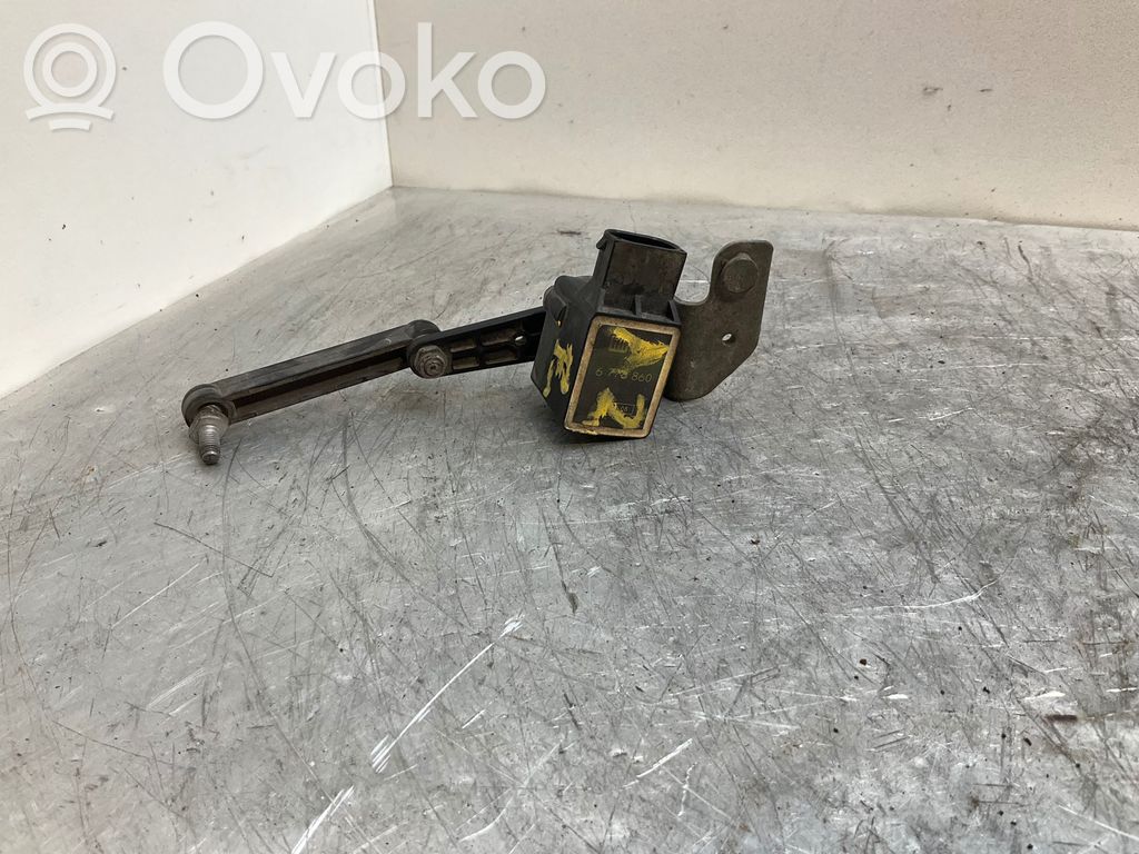 BMW 6 E63 E64 Headlight/headlamp level sensor 
