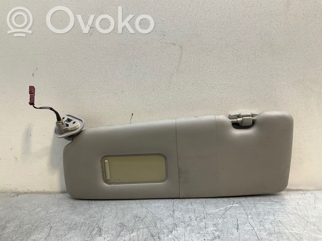 BMW 6 E63 E64 Sun visor 