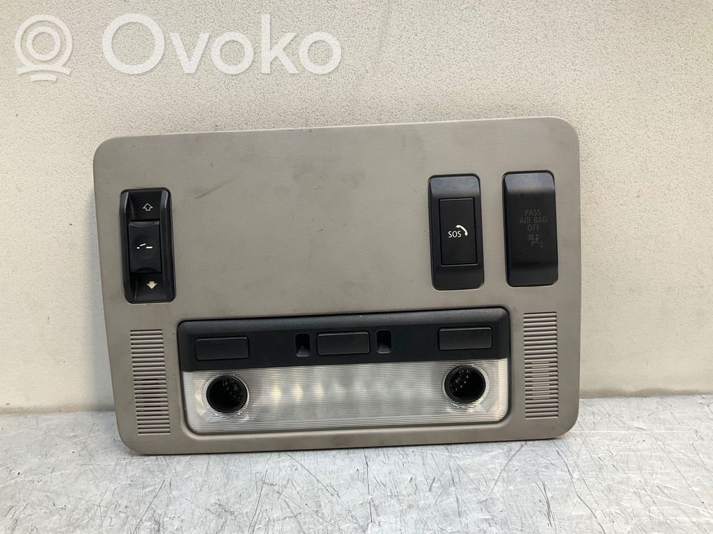 BMW 6 E63 E64 Front door interior light 