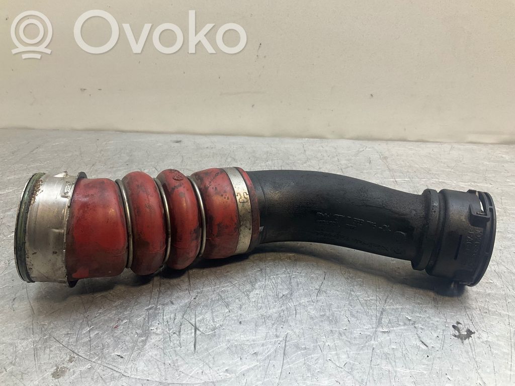 BMW X5 E70 Intercooler hose/pipe 
