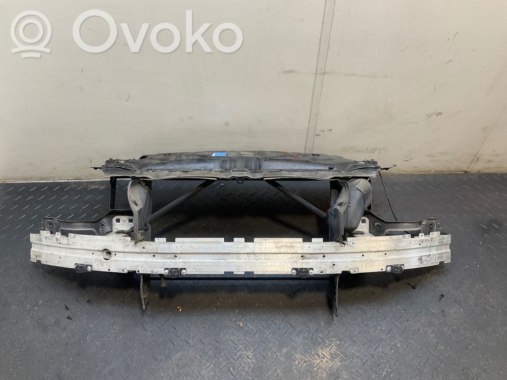 BMW 5 E60 E61 Front bumper cross member 