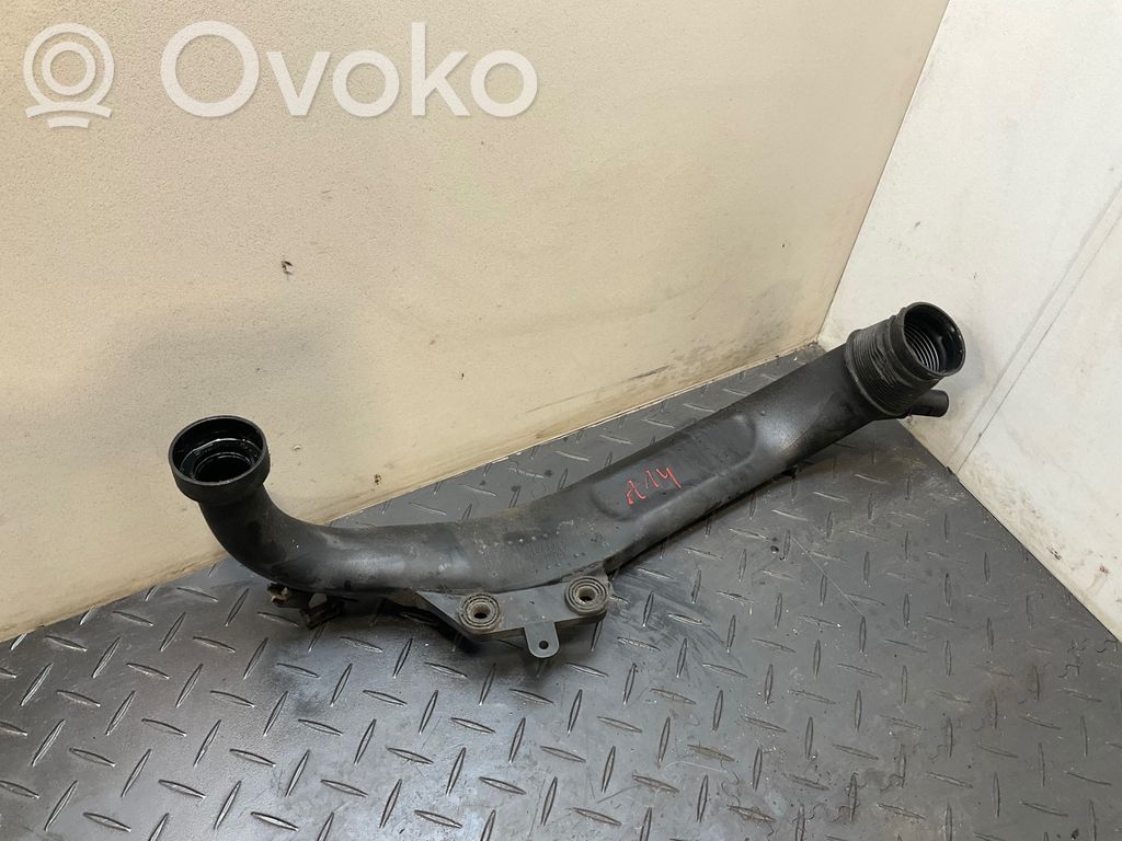 BMW 5 E60 E61 Air intake duct part 