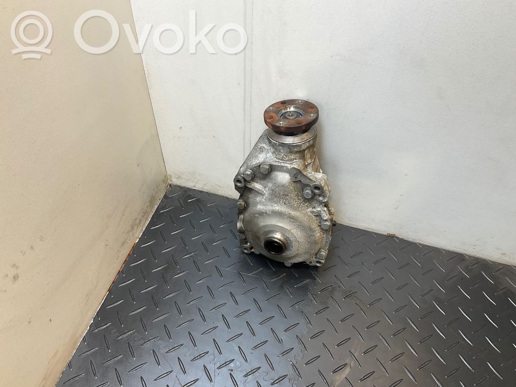 BMW 5 E60 E61 Priekinis reduktorius 