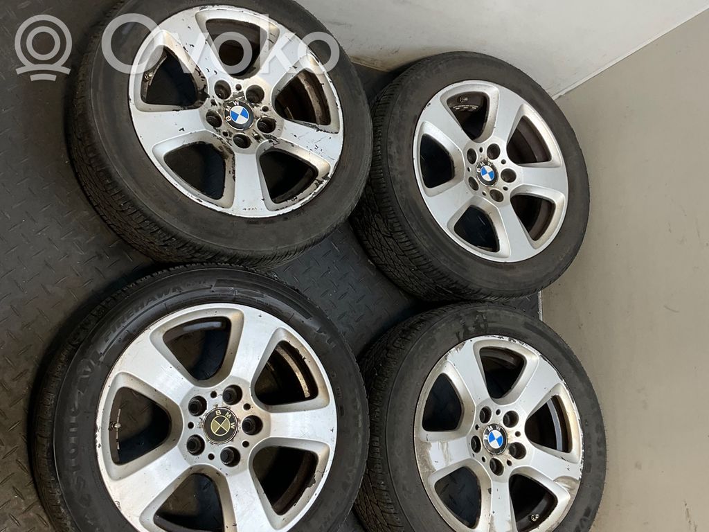 BMW 5 E60 E61 R17-alumiinivanne 