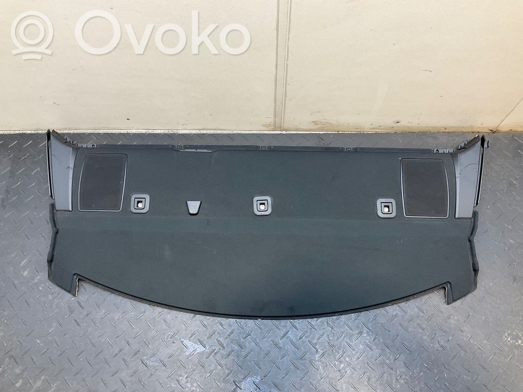 BMW 5 E60 E61 Parcel shelf 