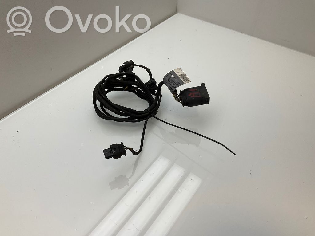 BMW 5 E60 E61 Parking sensor (PDC) wiring loom 