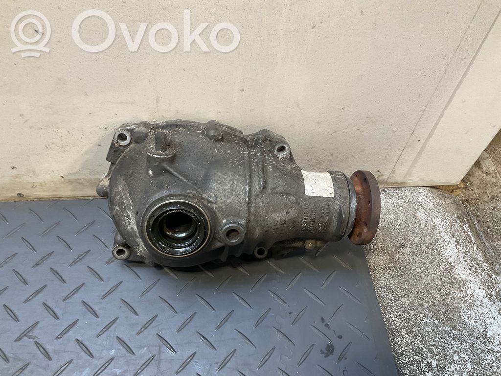 BMW 5 E60 E61 Priekinis reduktorius 