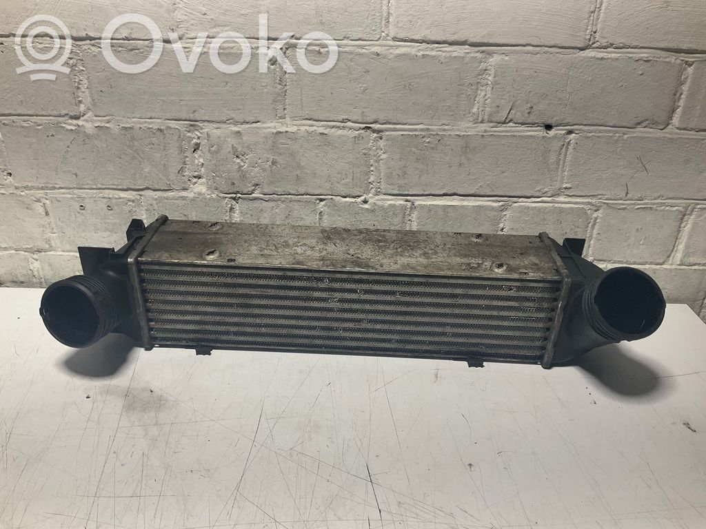 BMW 3 E92 E93 Intercooler radiator 