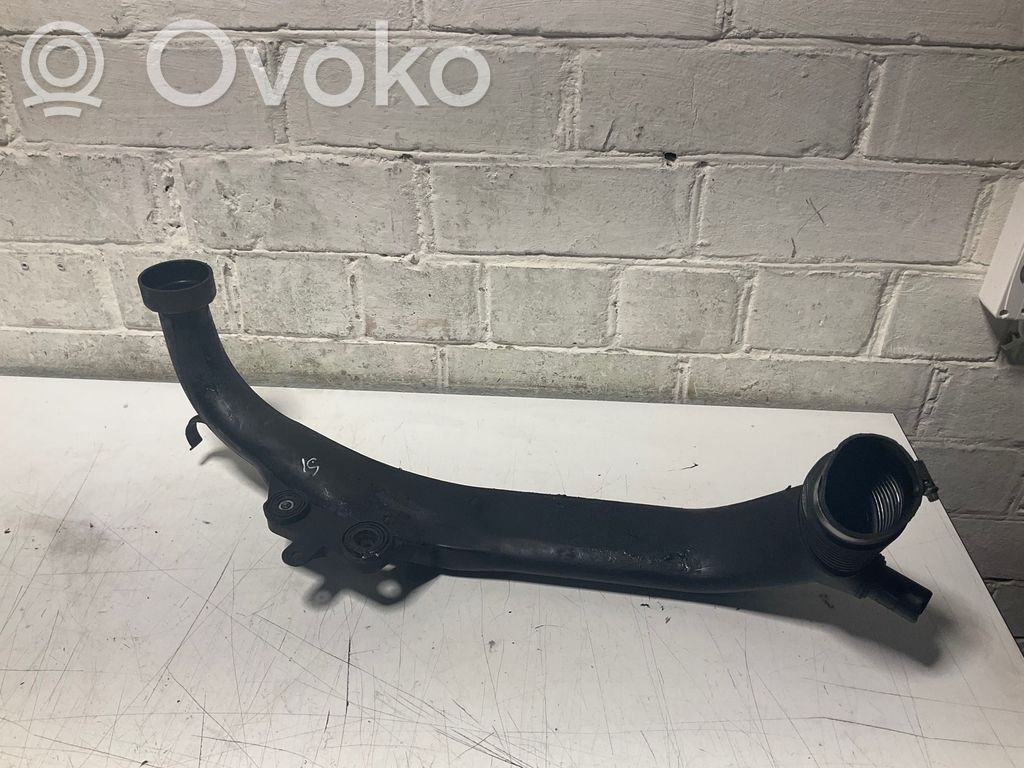 BMW 3 E92 E93 Air intake duct part 