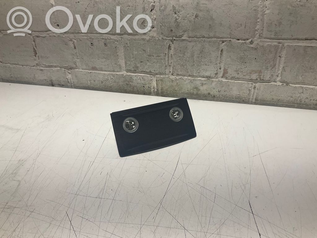 BMW 5 E60 E61 Cigarette lighter trim rear 