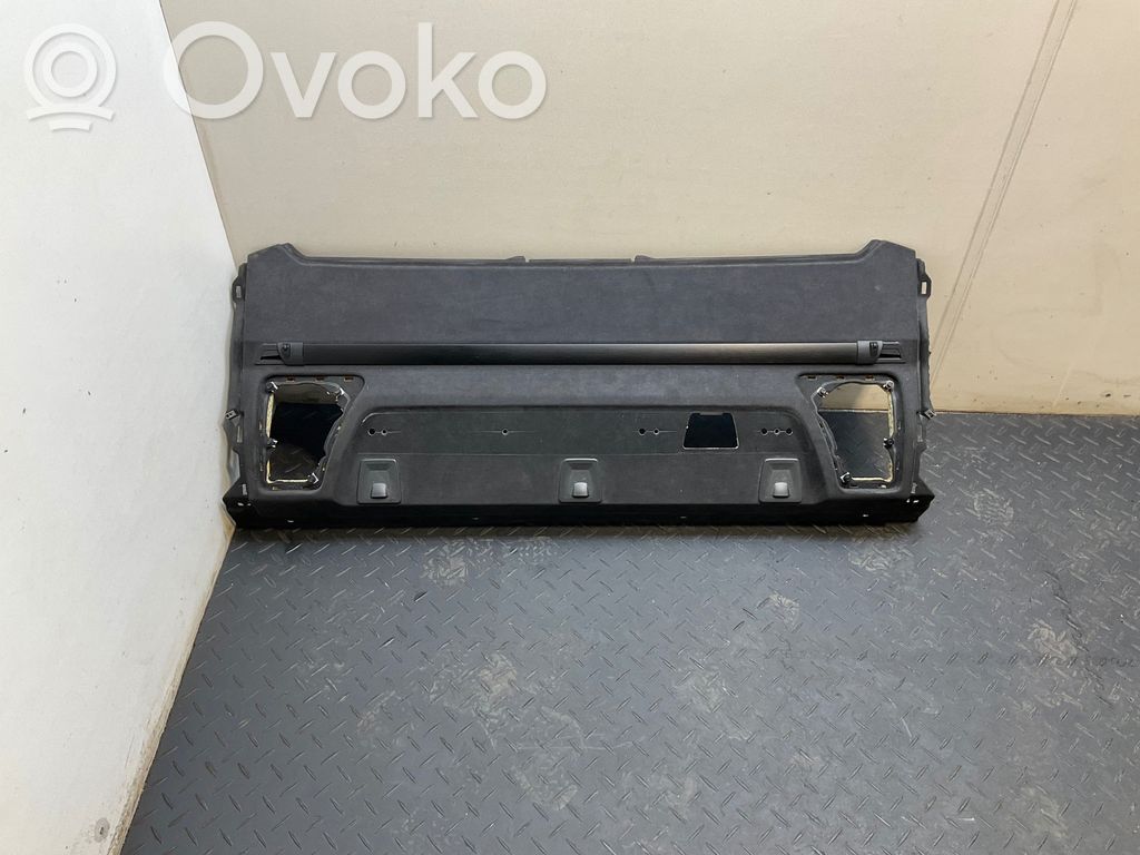 BMW 7 F01 F02 F03 F04 Półka tylna bagażnika 