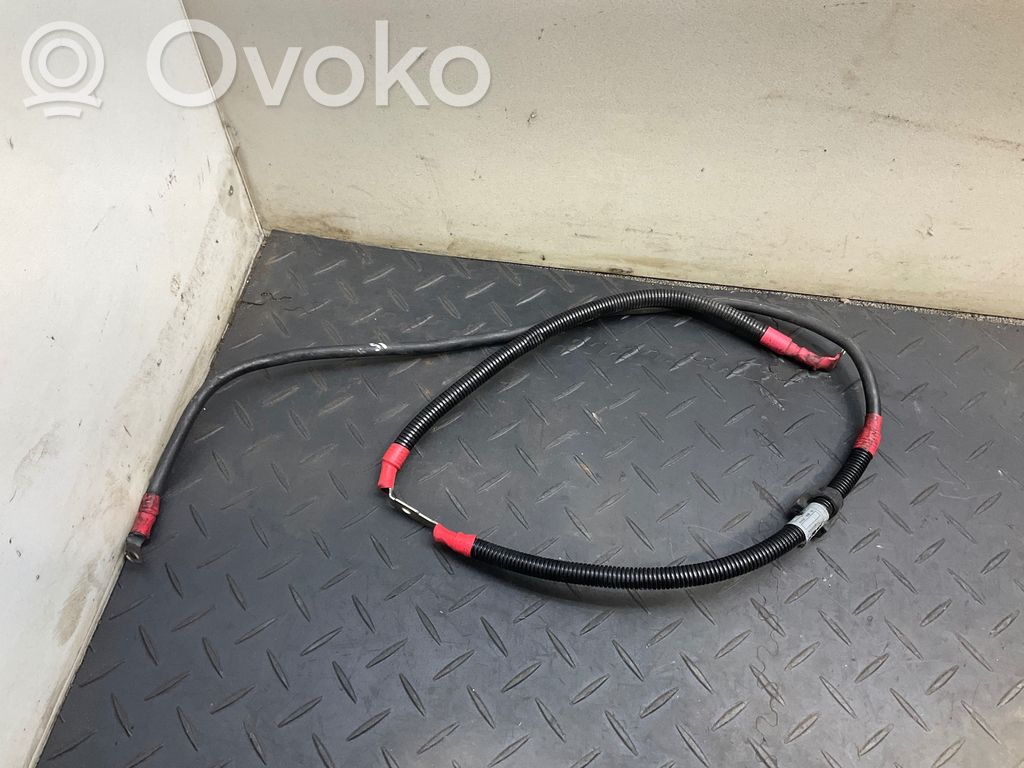 BMW 3 E92 E93 Cableado de instalación del motor 