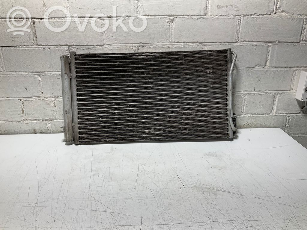 BMW 3 E92 E93 A/C cooling radiator (condenser) 