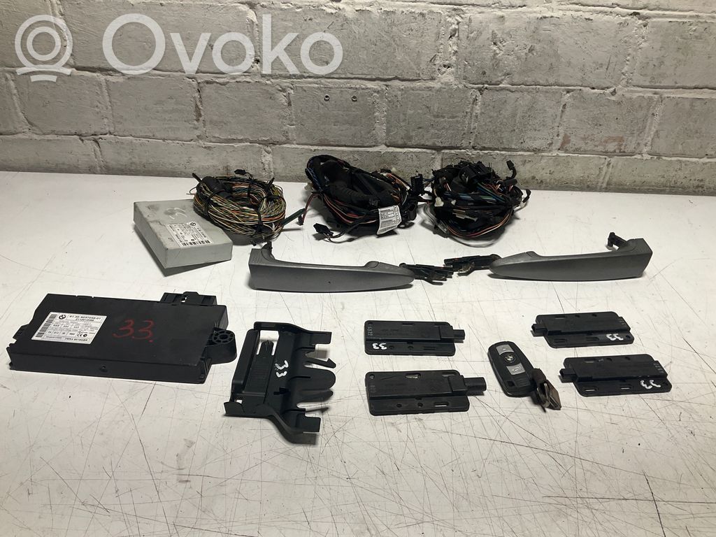 Centralina/modulo keyless go   9134708,9237046