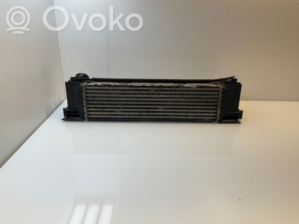 BMW 3 F30 F35 F31 Interkūlerio radiatorius 