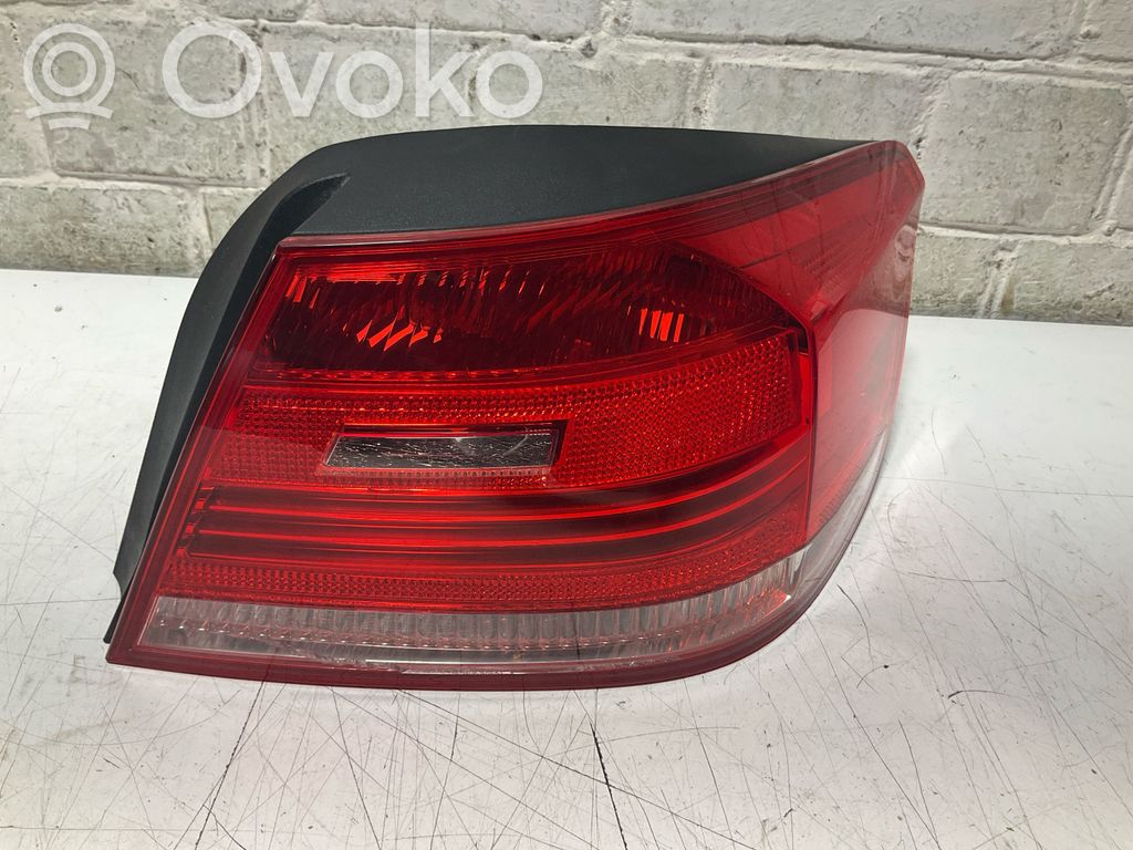 BMW 3 E92 E93 Rear/tail lights 