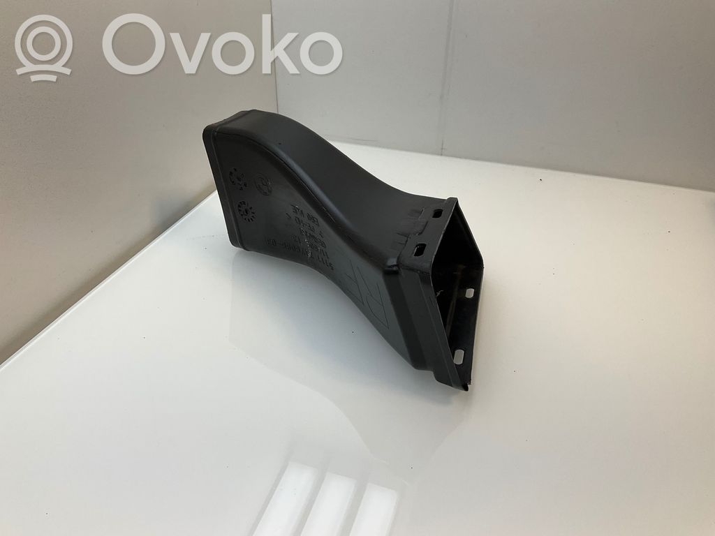 BMW 5 E60 E61 Brake cooling air channel/duct 