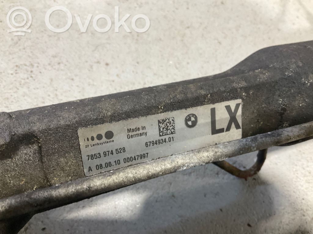 BMW 3 E92 E93 Steering rack 