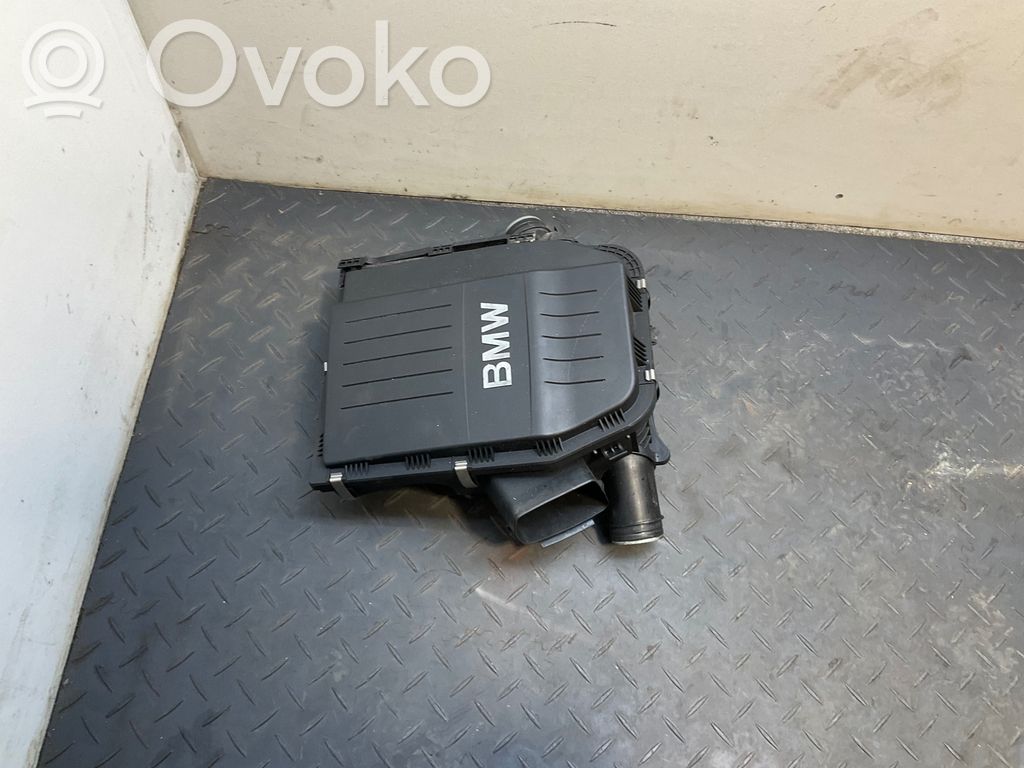 BMW 5 E60 E61 Luftfilterkasten 
