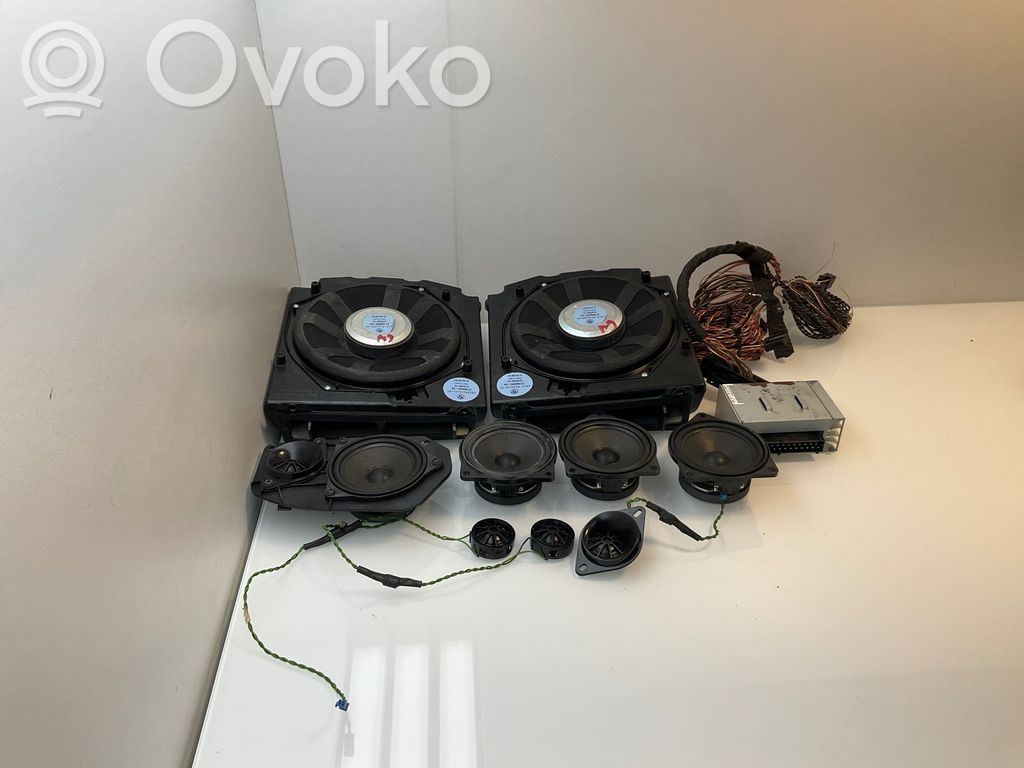 Audio system kit   6920461,9143153,6978628