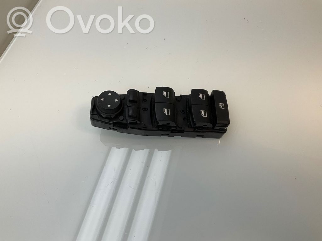 BMW X3 F25 Electric window control switch 