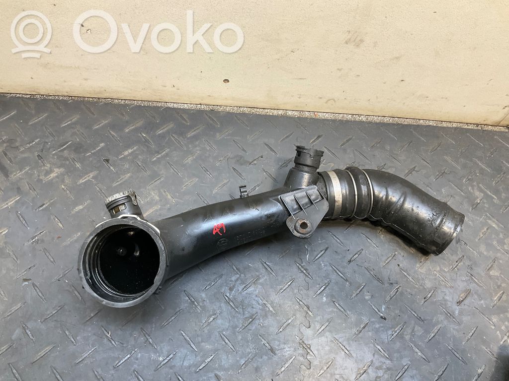 BMW 5 E60 E61 Interkūlera šļūtene (-es) / caurule (-es) 